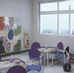 hospital playroom ep
