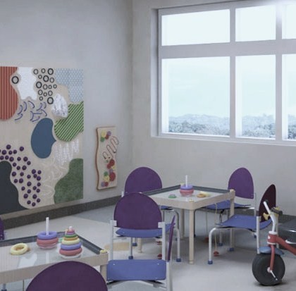 hospital playroom ep