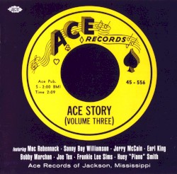 The Ace (USA) Story, Volume 3