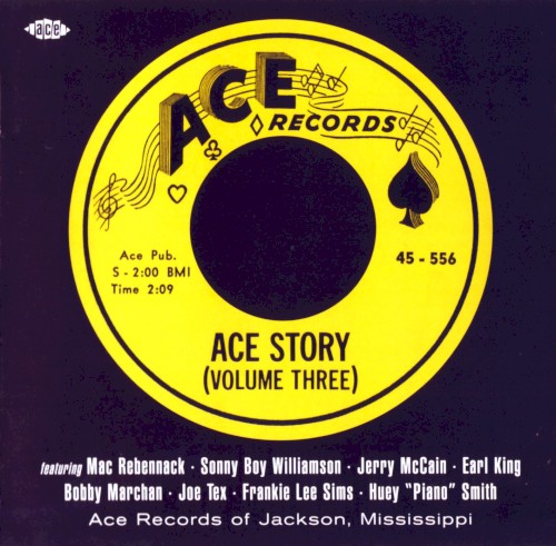 The Ace (USA) Story, Volume 3