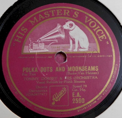 Polka Dots and Moonbeams / Imagination