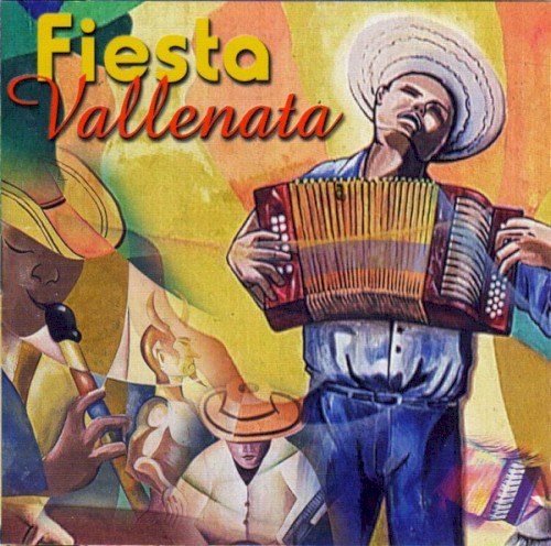 Fiesta vallenata, vol. 25