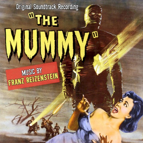 The Mummy Original Soundtrack Recording