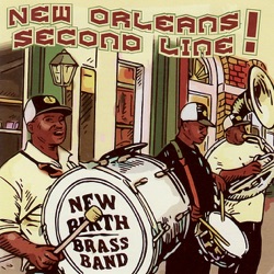 New Orleans Second Line!