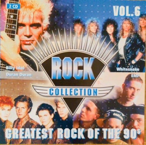 Rock Collection, Vol. 6: Greatest Rock of the 90’s