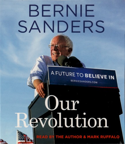 Our Revolution: A Future to Believe In