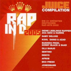 Juice: Rap in D 2005