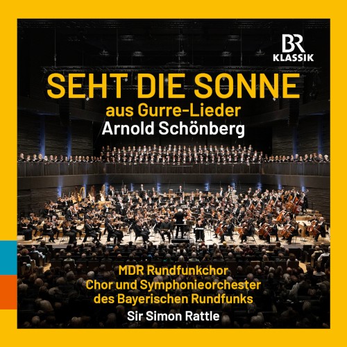Gurre‐Lieder, Pt. 3: No. 9. Seht die Sonne farbenfroh am Himmelssaum