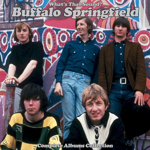 What’s That Sound? Complete Albums Collection