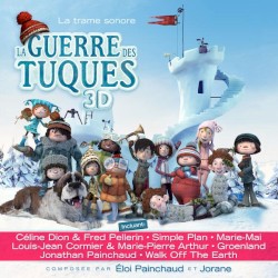 Snowtime! / La guerre des tuques 3D