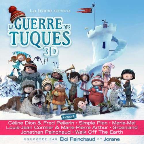 Snowtime! / La guerre des tuques 3D