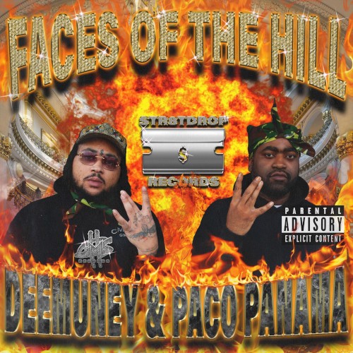 Faces of the Hill
