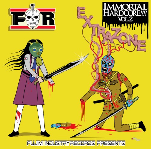 IMMORTAL HARDCORE!!!! Vol.2 -EXTRAZONE-