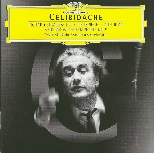 Richard Strauss: Till Eulenspiegel / Don Juan / Shostakovich: Symphony no. 9