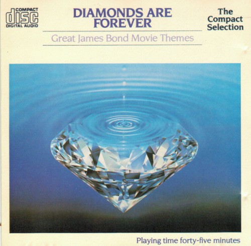 Diamonds Are Forever: Great James Bond Movie Themes
