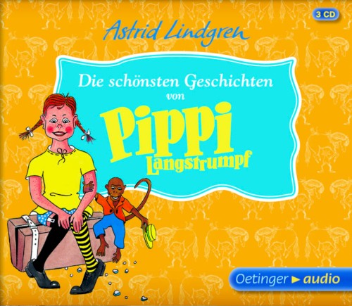 Die schönsten Geschichten von Pippi Langstrumpf
