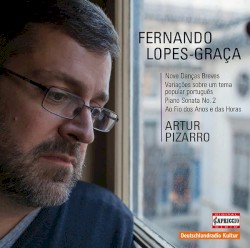 Nove Danças Breves / Variações Sobre Um Tema Popular Português / Piano Sonata No. 2 / Ao Fio Dos Anos E Das Horas