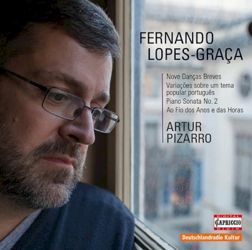 Nove Danças Breves / Variações Sobre Um Tema Popular Português / Piano Sonata No. 2 / Ao Fio Dos Anos E Das Horas