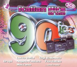 The World of Italian Hits of the 90ies