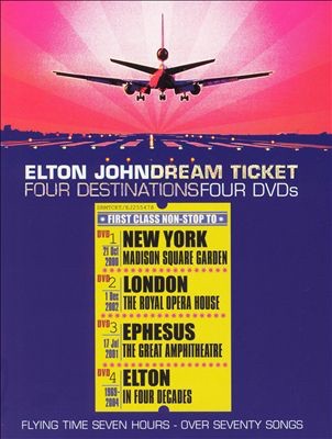 Dream Ticket