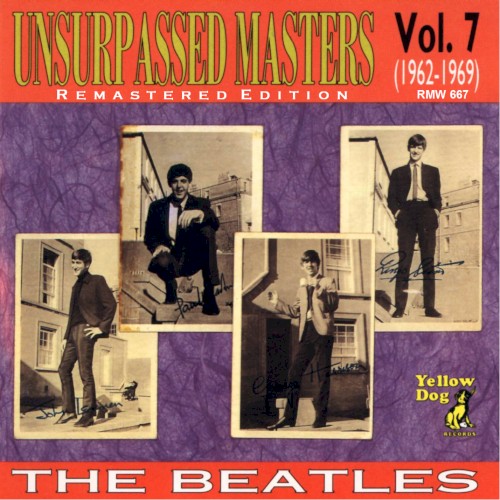 Unsurpassed Masters, Volume 7 (1962-1969)