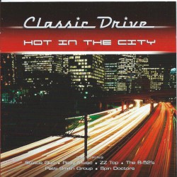 Classic Drive: Hot in the City