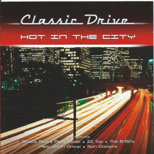 Classic Drive: Hot in the City