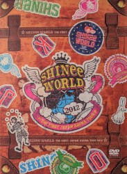 THE FIRST JAPAN ARENA TOUR "SHINee WORLD 2012"
