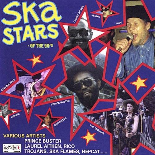Ska Stars of The 90's