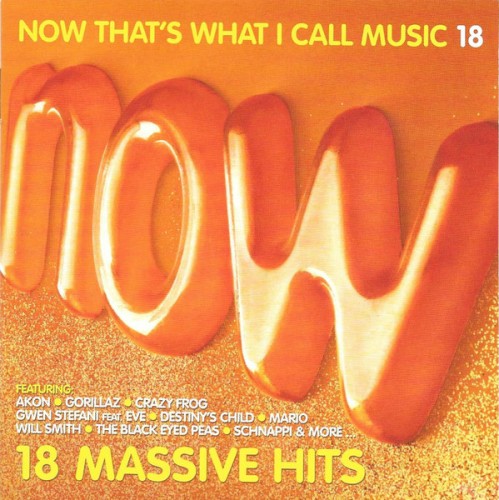 Now That’s What I Call Music 18