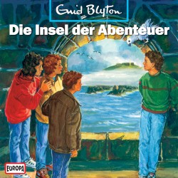 Die Insel der Abenteuer
