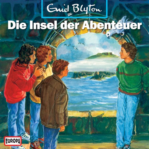 Die Insel der Abenteuer