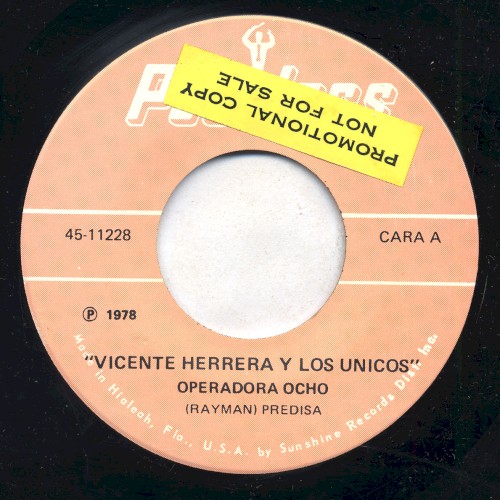 Operadora ocho / Me voy pa'l salto