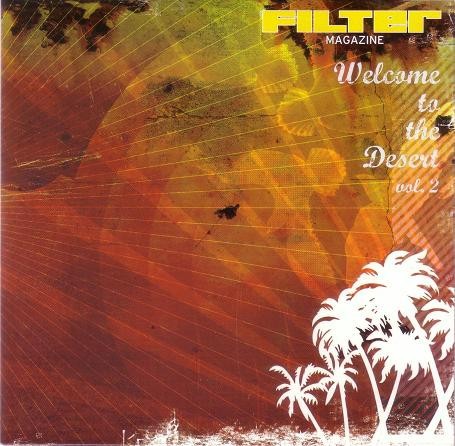 Filter Magazine: Welcome to the Desert, Vol. 2
