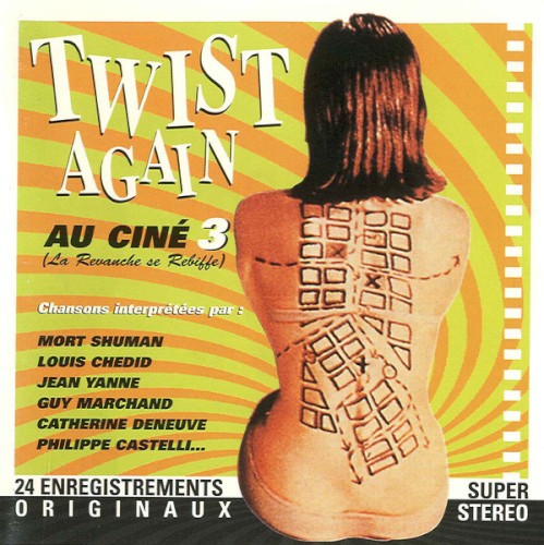 Twist Again au ciné 3