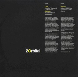 Orbital 20 12″ Mixes