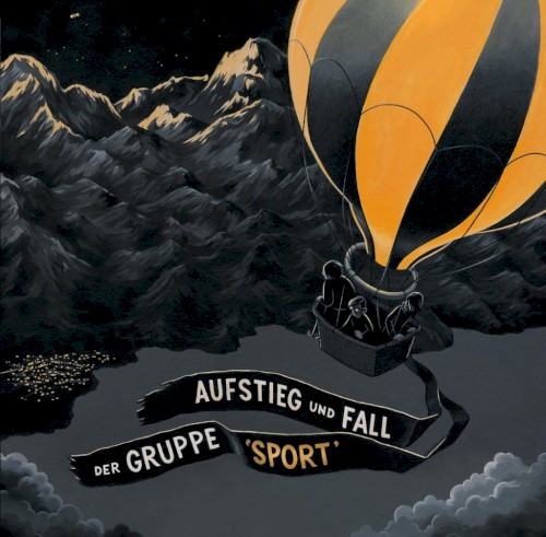 Aufstieg und Fall der Gruppe Sport