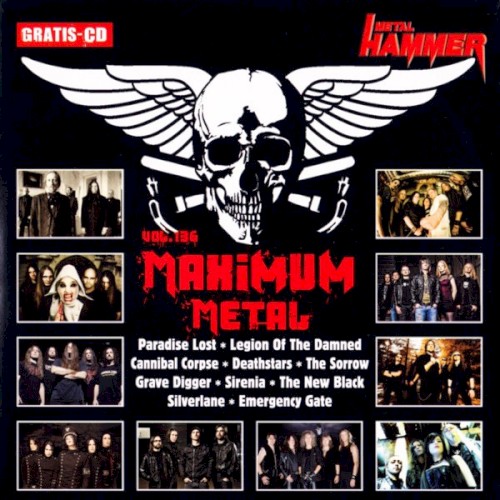 Maximum Metal, Volume 136