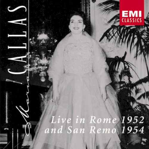 Live in Rome 1952 and San Remo 1954
