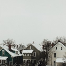 Below the House