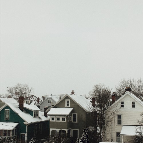 Below the House
