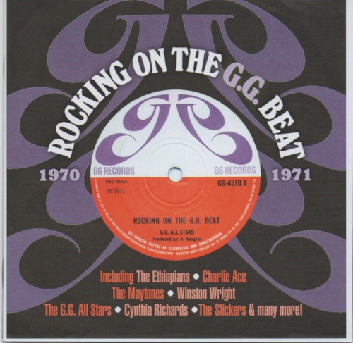 Rocking on the G.G. Beat 1970-1971