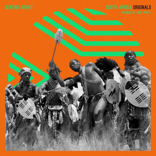 Beating Heart - South Africa (Originals) Recorded by Hugh Tracey