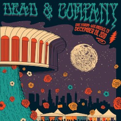 2019-12-28: The Forum, Los Angeles, CA