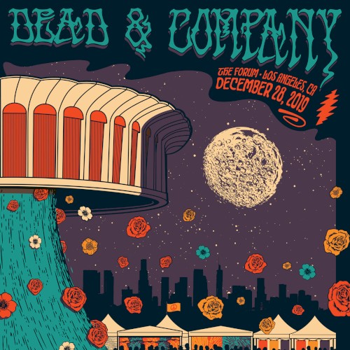 2019-12-28: The Forum, Los Angeles, CA
