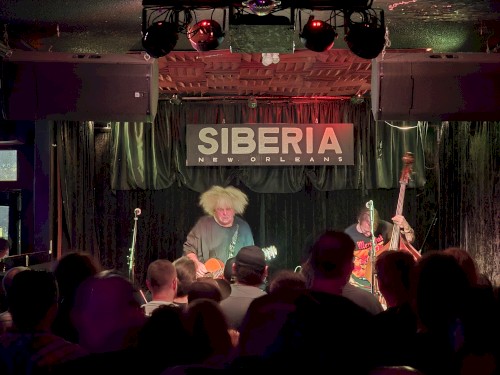 2024-09-17: Siberia, New Orleans, LA, USA