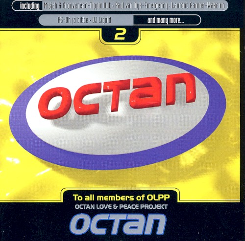 Octan, Volume 2