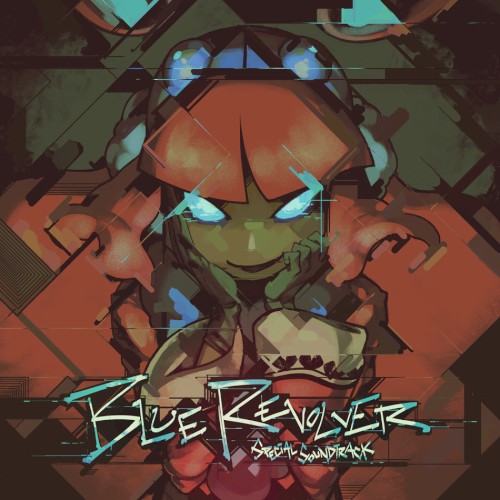 BLUE REVOLVER Special Soundtrack