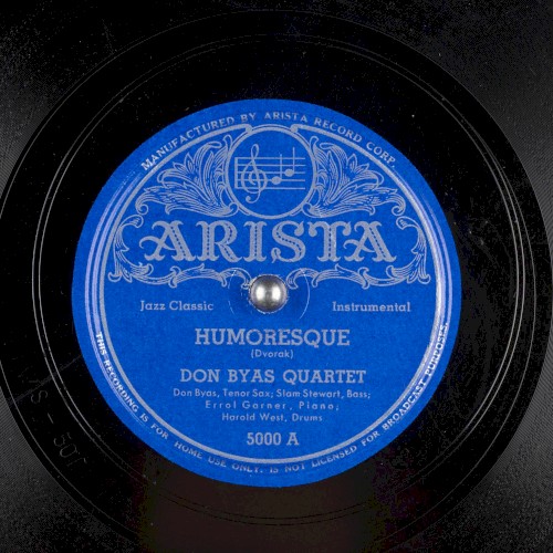 Humoresque / Wrap Your Troubles in Dreams