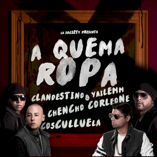 A quema ropa